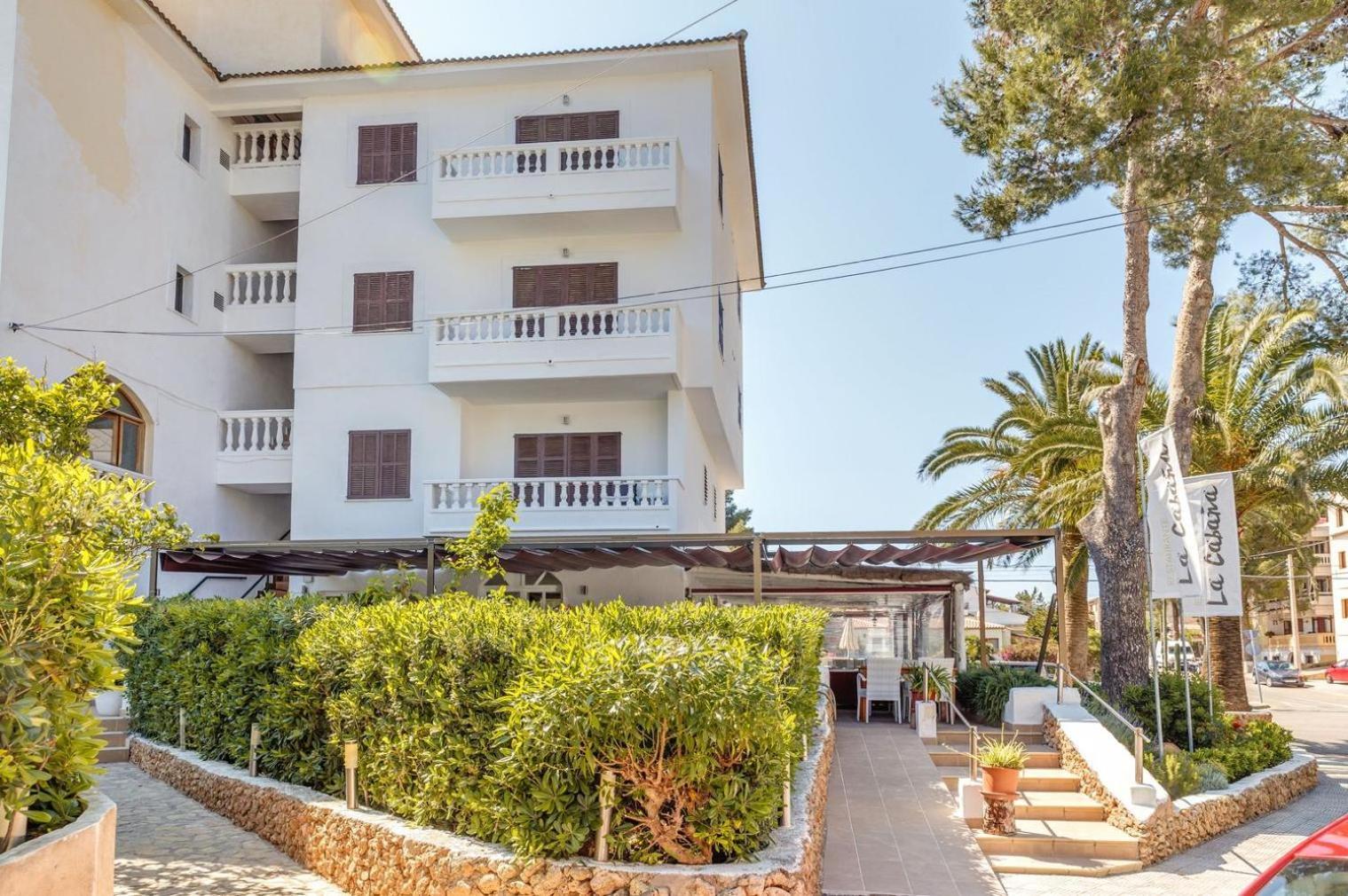 Apartamento La Cabanya 3C Canyamel  Exterior foto