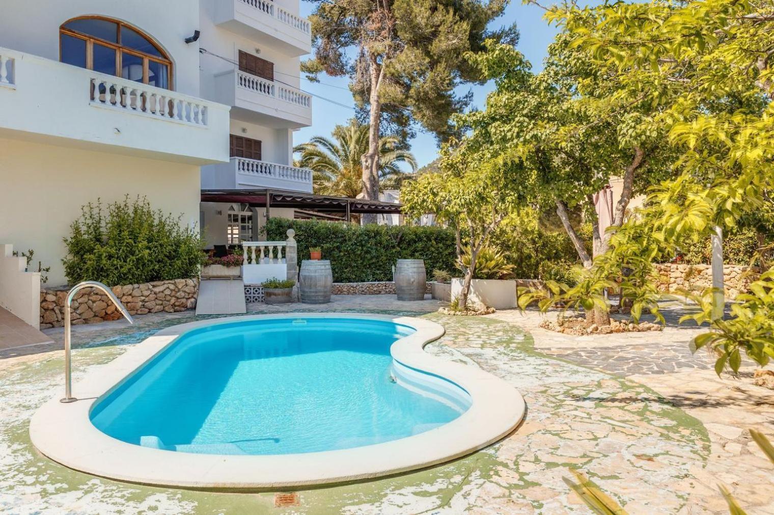 Apartamento La Cabanya 3C Canyamel  Exterior foto