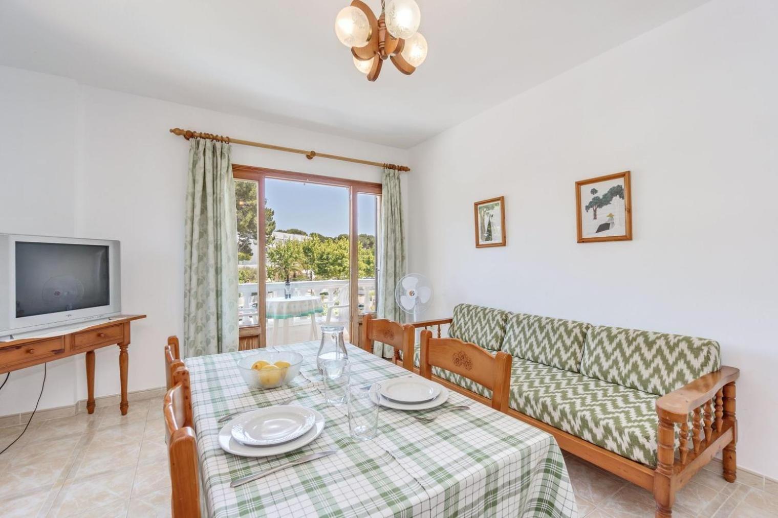 Apartamento La Cabanya 3C Canyamel  Exterior foto