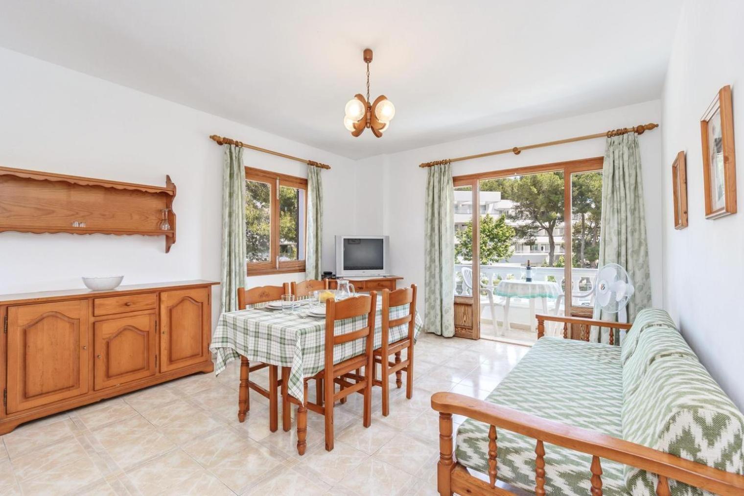 Apartamento La Cabanya 3C Canyamel  Exterior foto